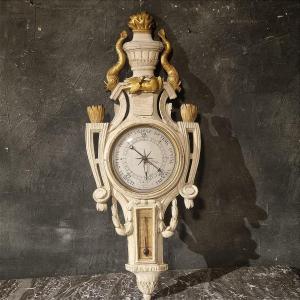 Louis XVI Barometer