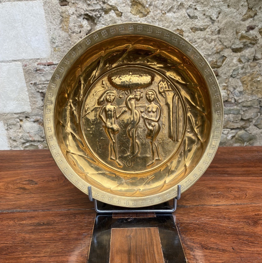 16th-century Offering Basin