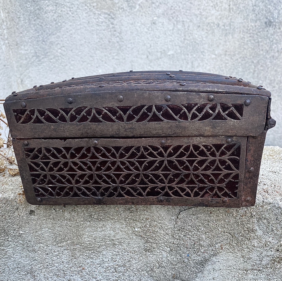 Coffret de messager XVe-photo-2