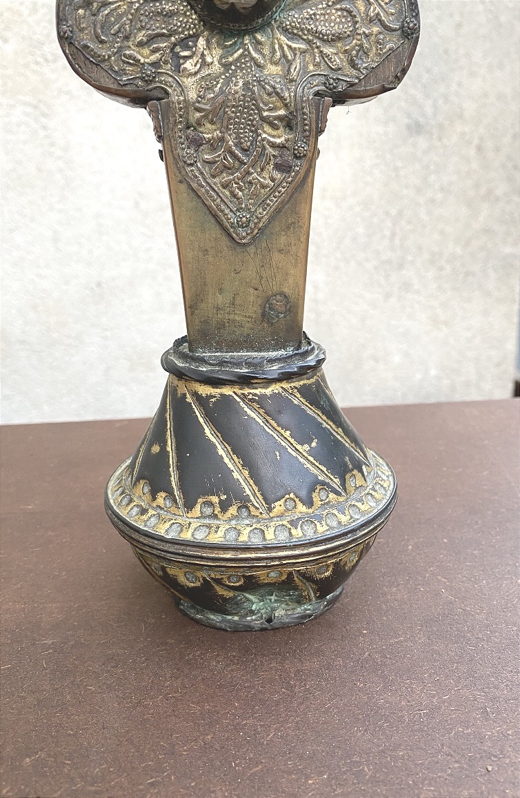 Processional Reliquary Cross, Late 14th–early 15th Century-photo-3