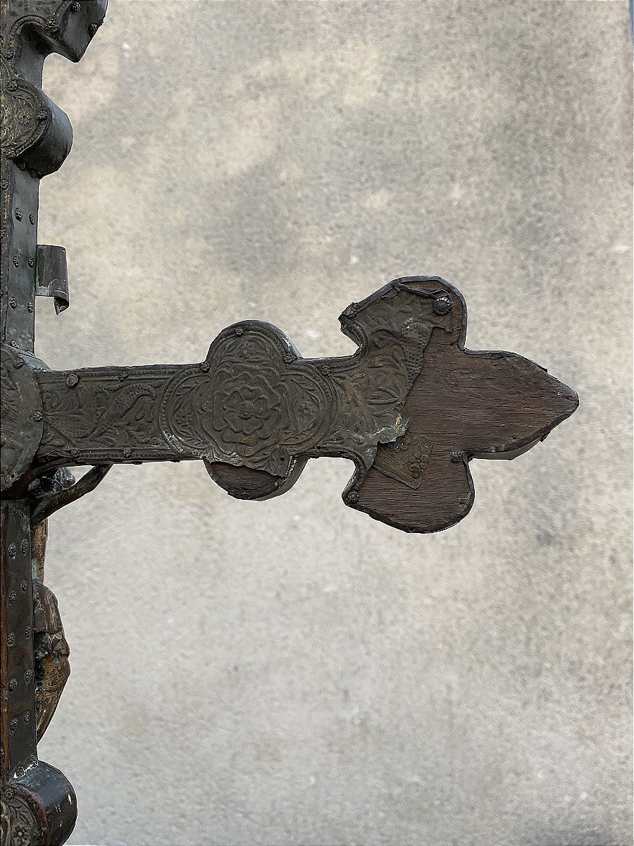 Processional Reliquary Cross, Late 14th–early 15th Century-photo-7
