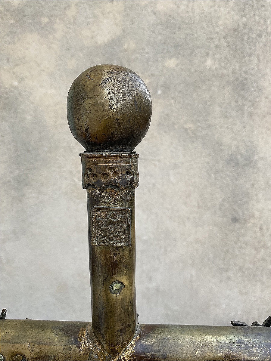 Auvergne Processional Cross, Late 15th–early 16th Century-photo-4