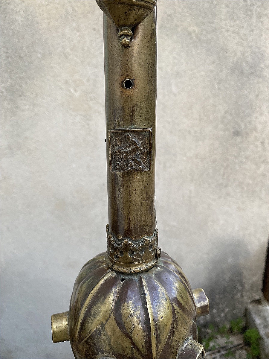 Auvergne Processional Cross, Late 15th–early 16th Century-photo-7