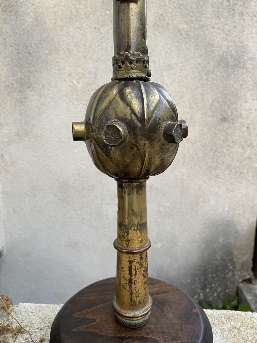 Auvergne Processional Cross, Late 15th–early 16th Century-photo-8