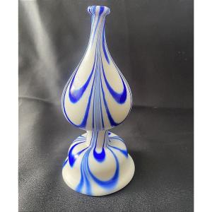 Secouette ou Touine dit en « porcelaine de verre » XVIIIe