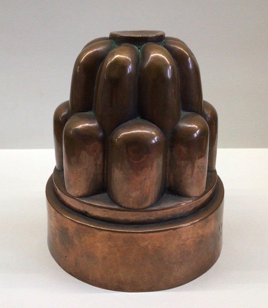 Copper Cake Pan-photo-1