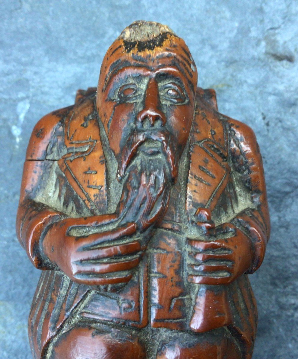 Corozo Empire Snuff Box