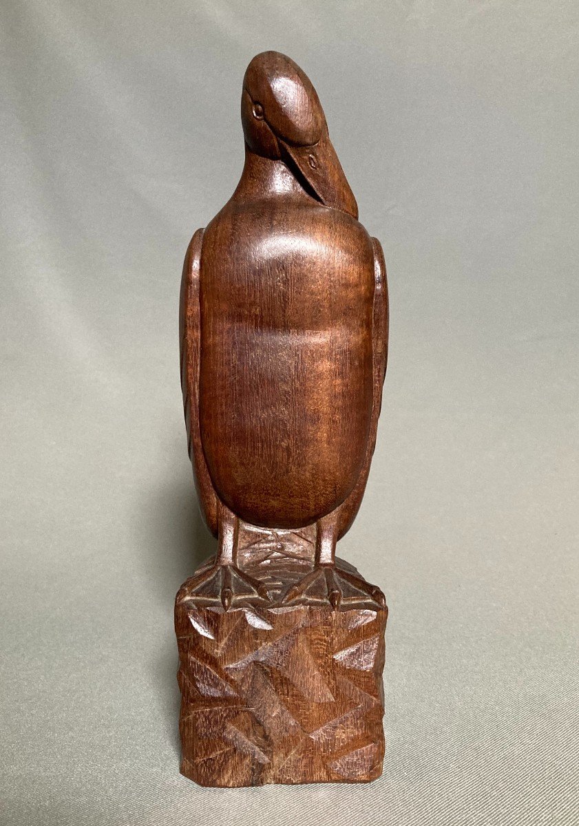 Direct Cut Sculpture / Amaranth / G. Rouxel / Vannes-photo-3