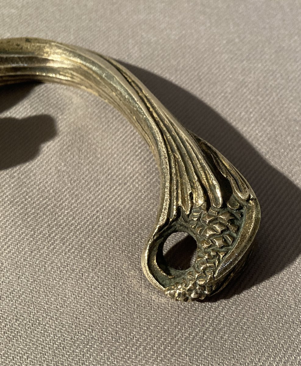 Poign&eacute;es de porte - Art Nouveau - Guimard - Eriksson-photo-2