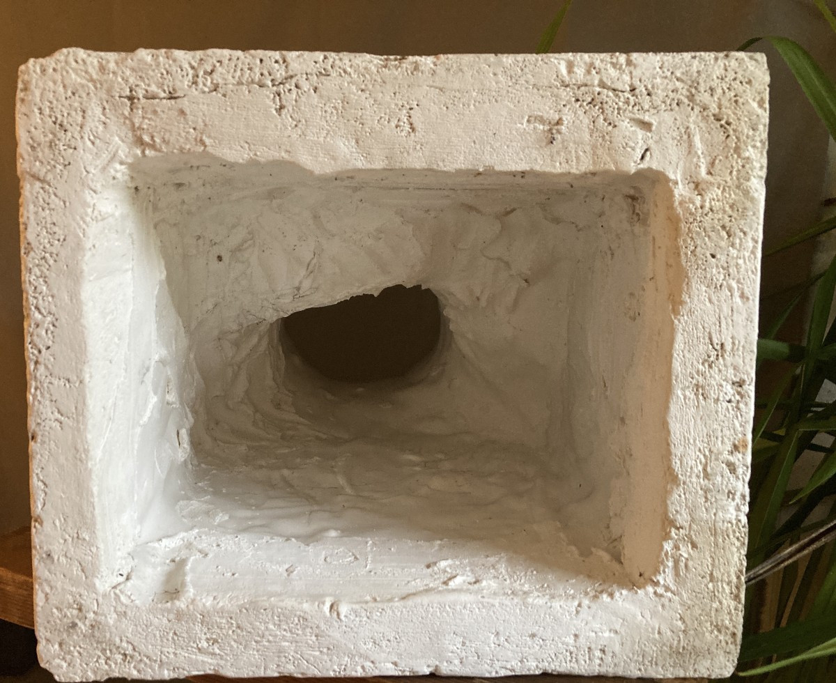 Bust Of Napoleon I In The Style Of Hermes, After Antoine-denis Chaudet, Plaster.-photo-1