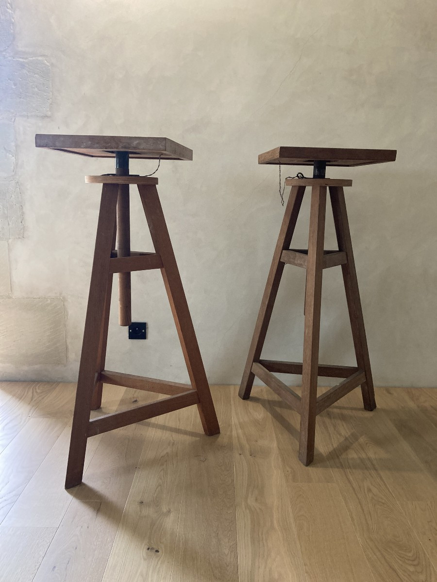 Sculptor's Stools-photo-3