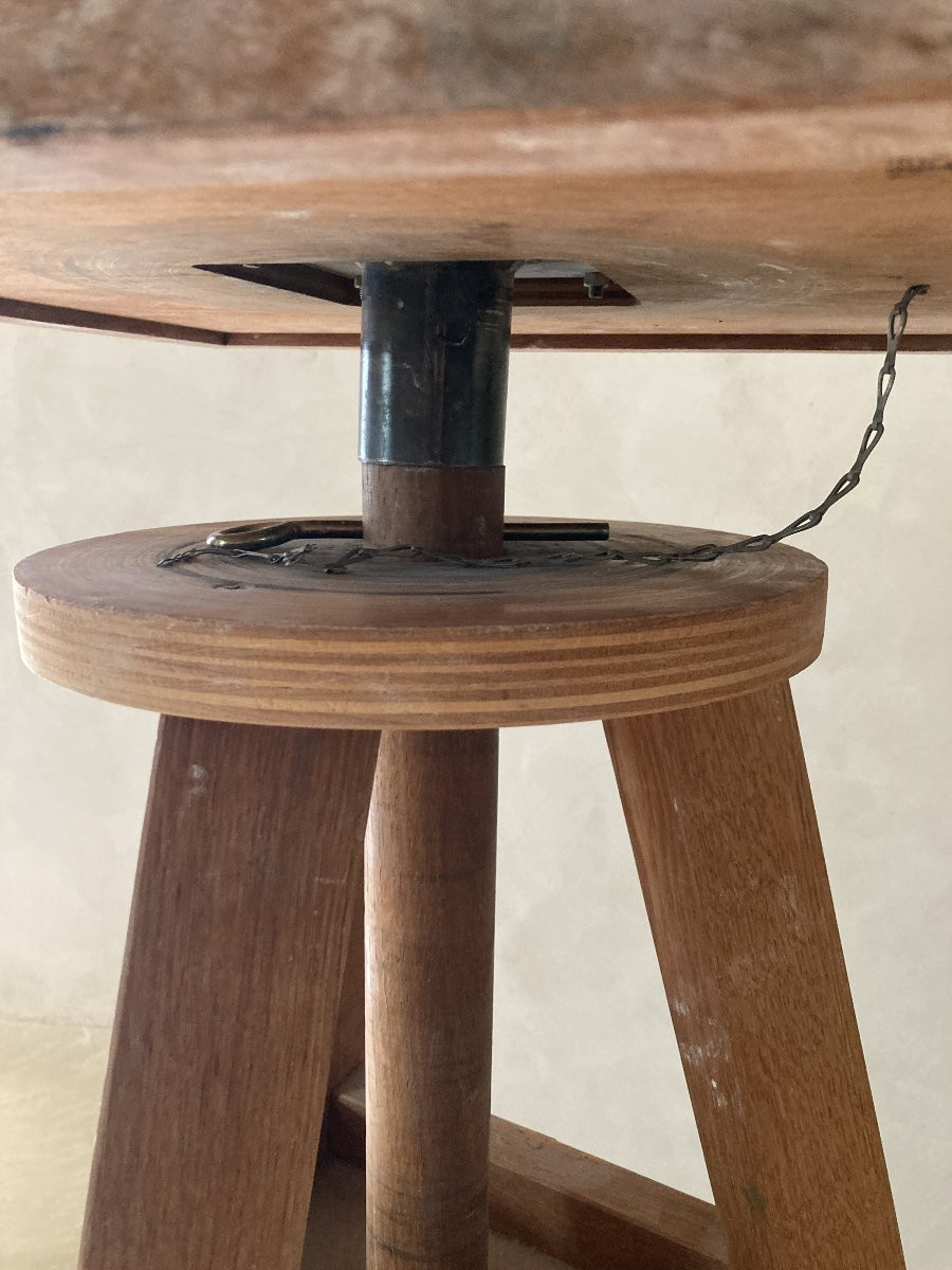 Sellettes de sculpteur-photo-2