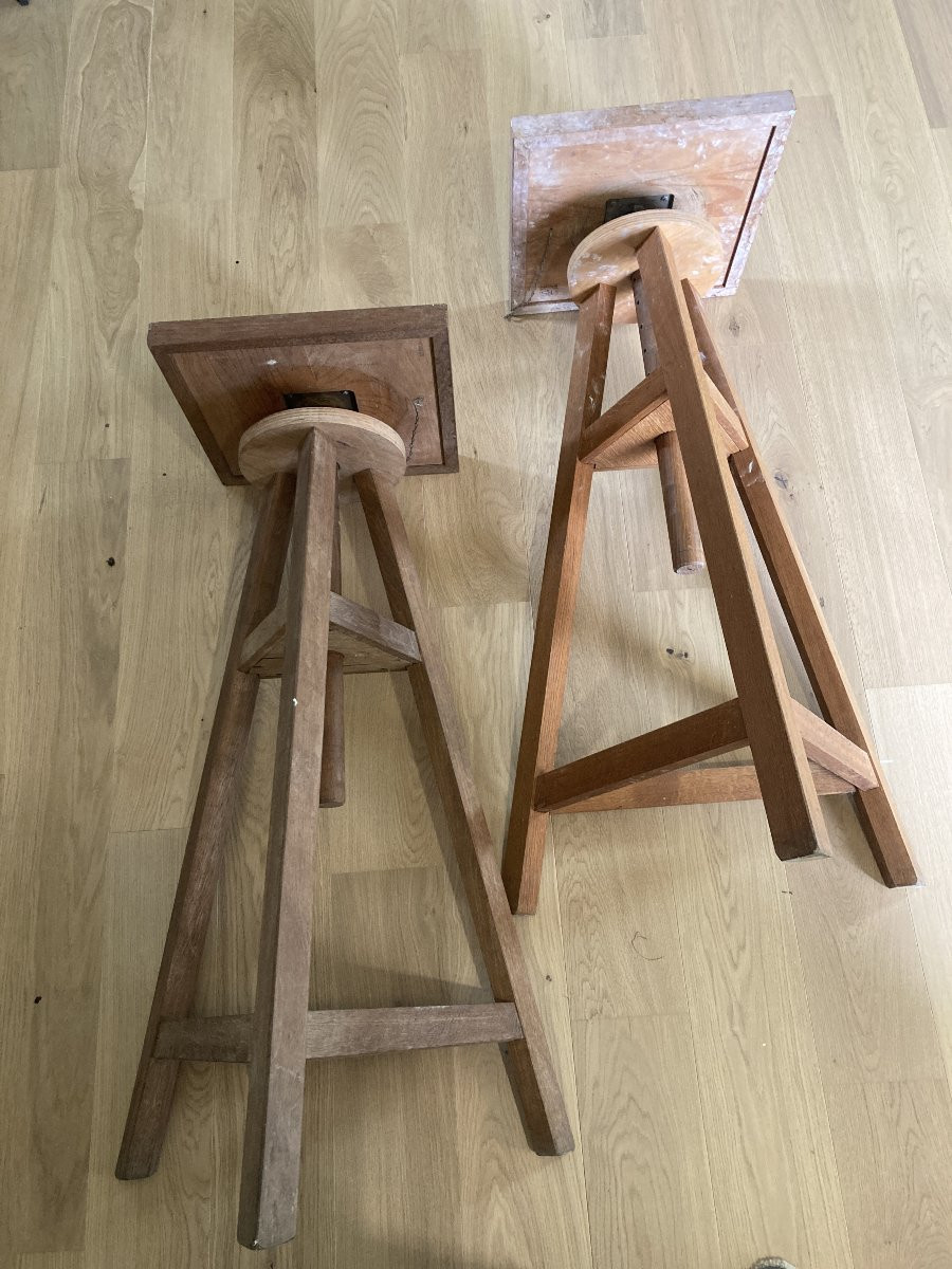 Sellettes de sculpteur-photo-5