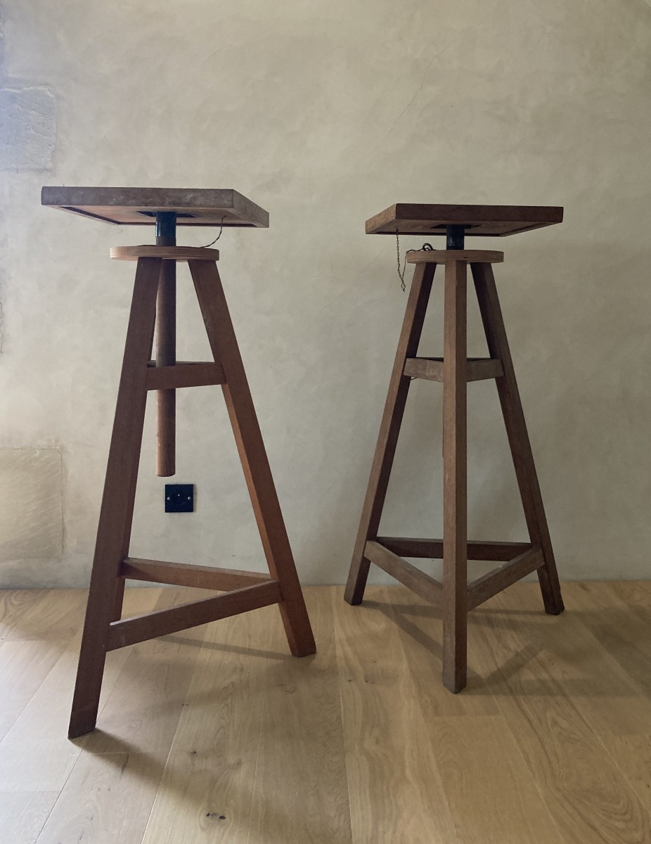 Sculptor's Stools