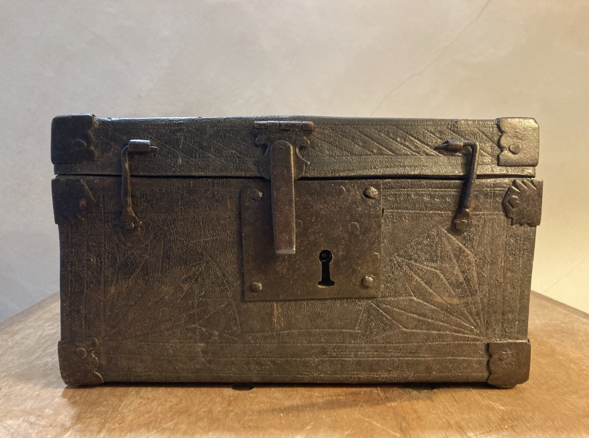 17th Century Casket