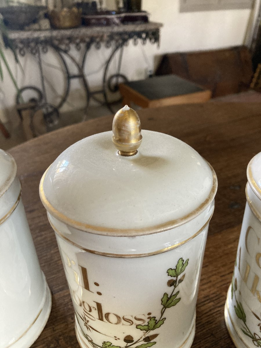 Pots &agrave; pharmacie - DeRoche &agrave; Paris-photo-3