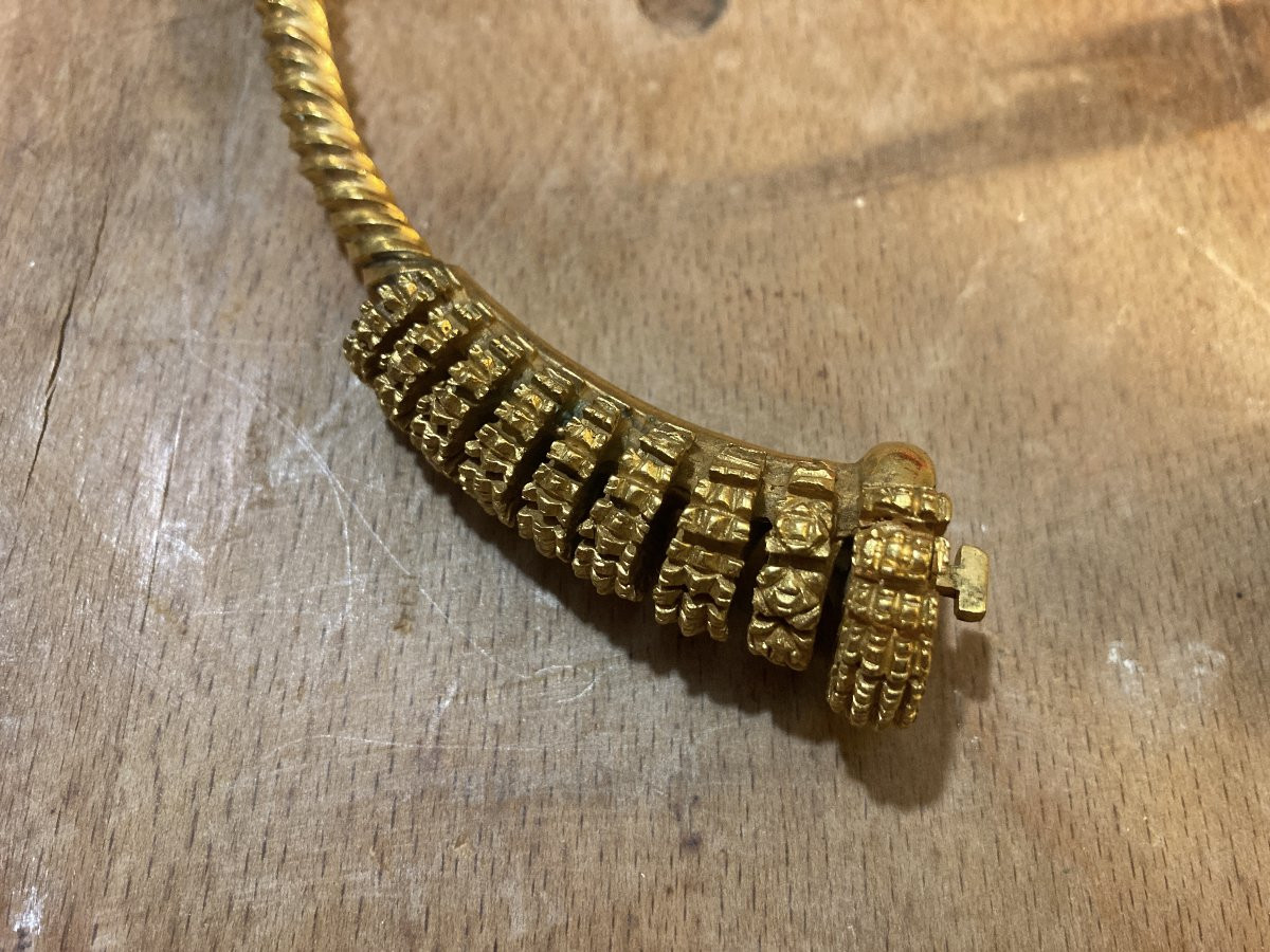 Torque Necklace - Musée Saint-raymond Toulouse-photo-1