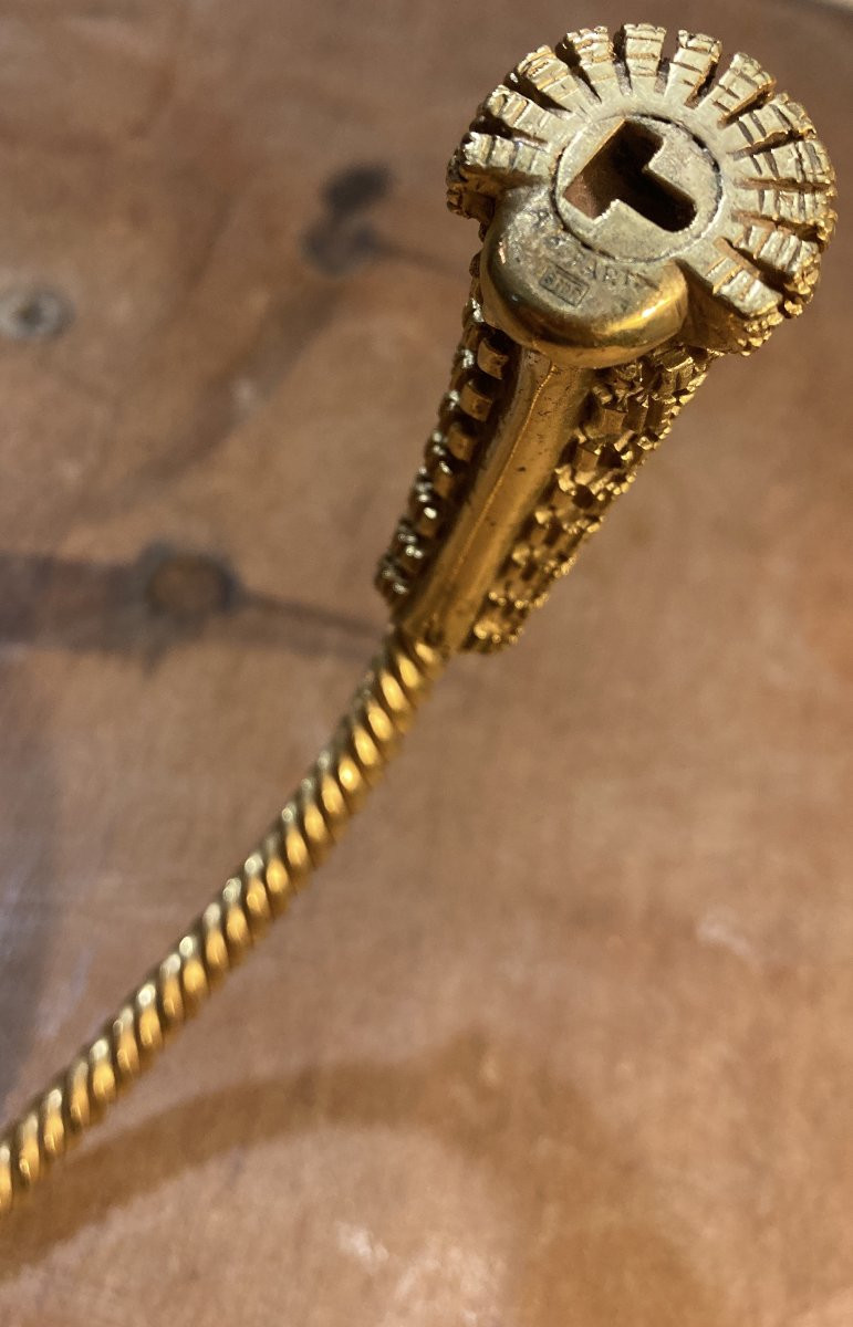 Torque Necklace - Musée Saint-raymond Toulouse-photo-7