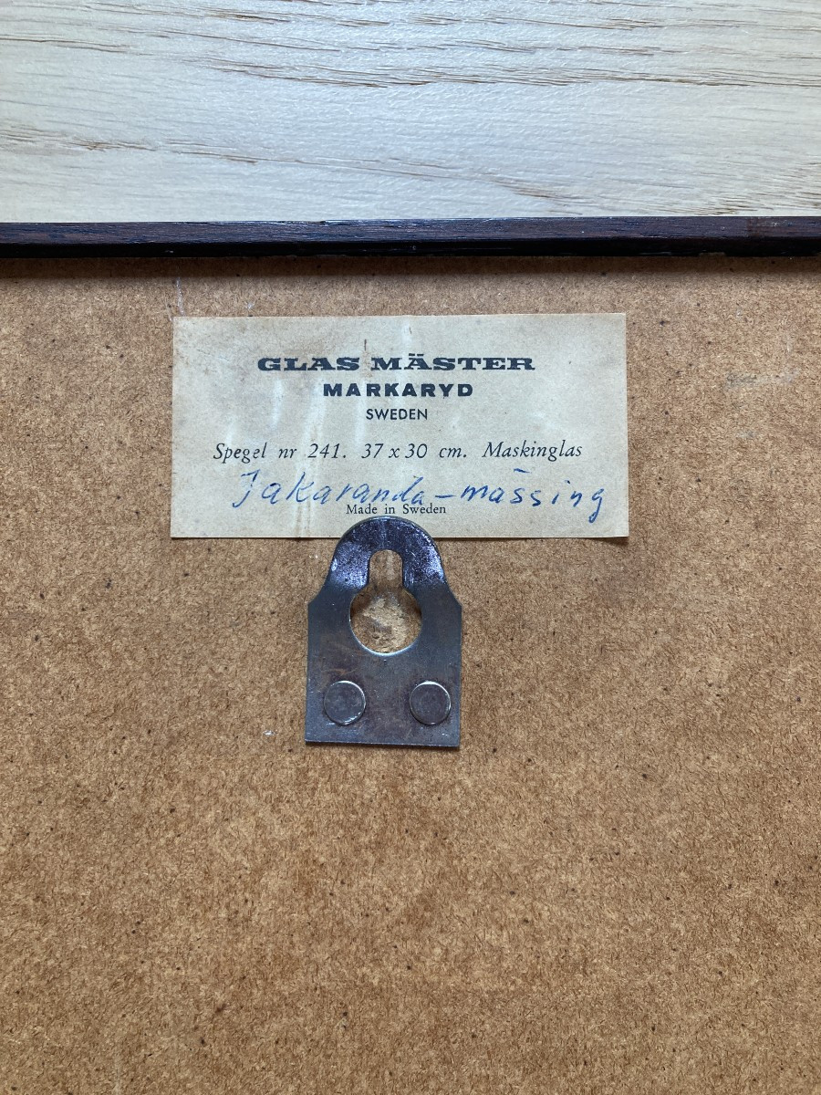 Vintage Mirror Sweden-photo-4