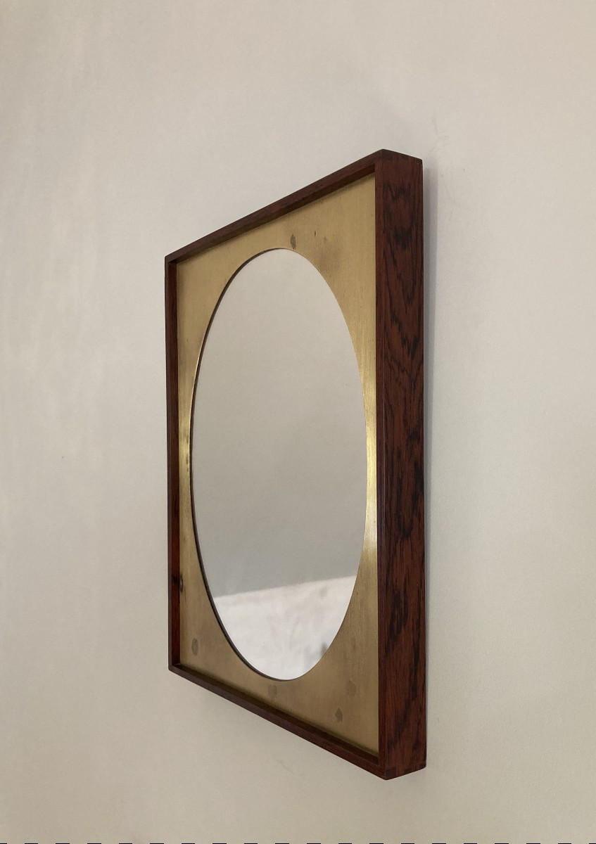 Vintage Mirror Sweden