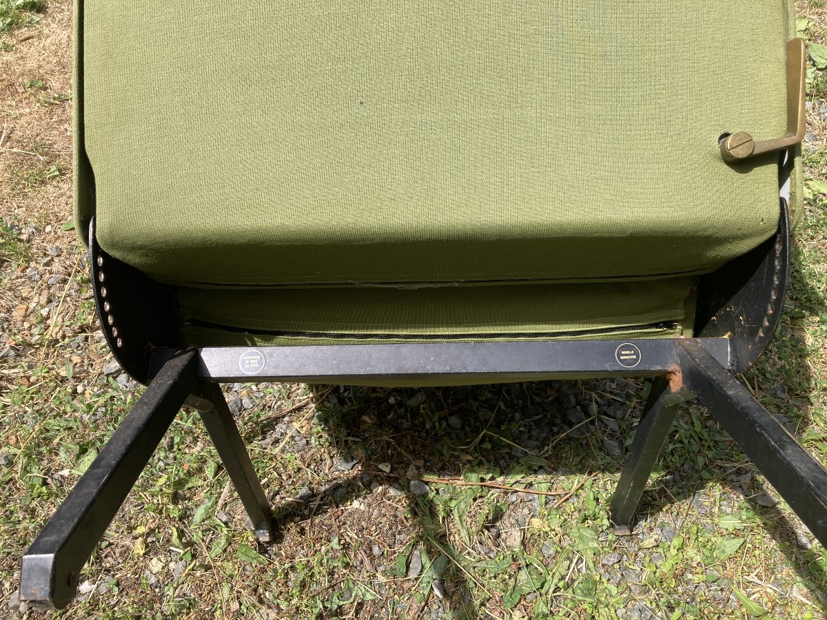 Osvaldo Borsani P40 Armchair -photo-2