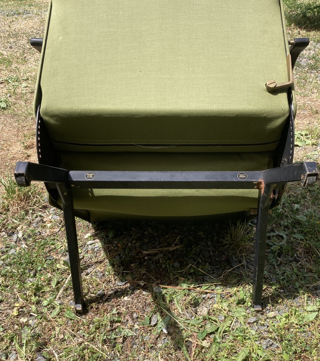 Osvaldo Borsani P40 Armchair -photo-5