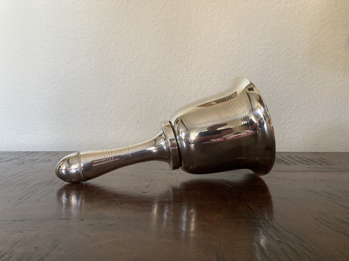 Shaker Hukin And Heath Art Deco Christopher Dresser-photo-2