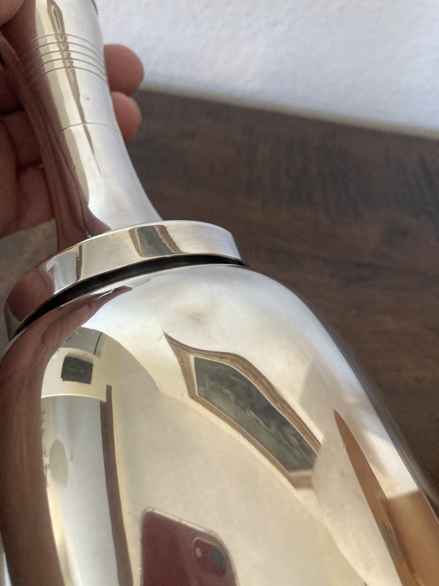 Shaker Hukin And Heath Art Deco Christopher Dresser-photo-7
