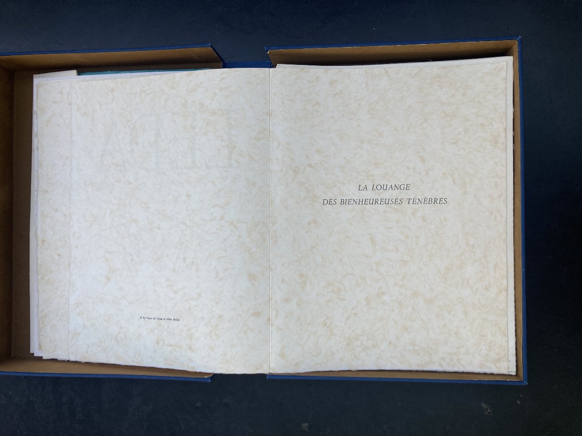 Curiosa Erotisme. Pierre Louys / Valadie (lithographs By) - Leda. -photo-6
