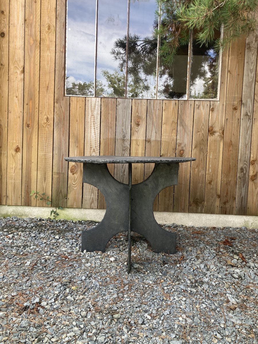 Slate Table / Old Slate Table-photo-2