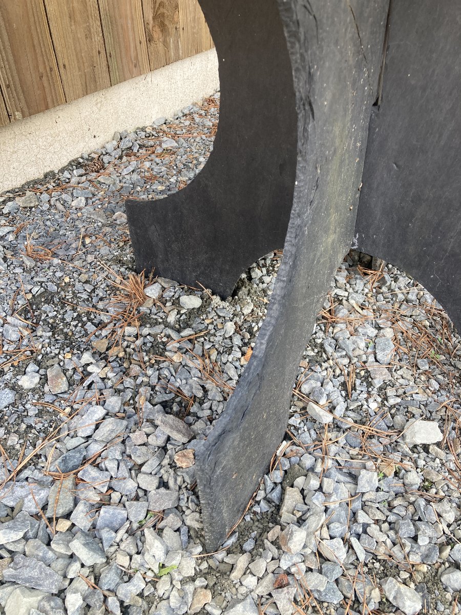 Slate Table / Old Slate Table-photo-3