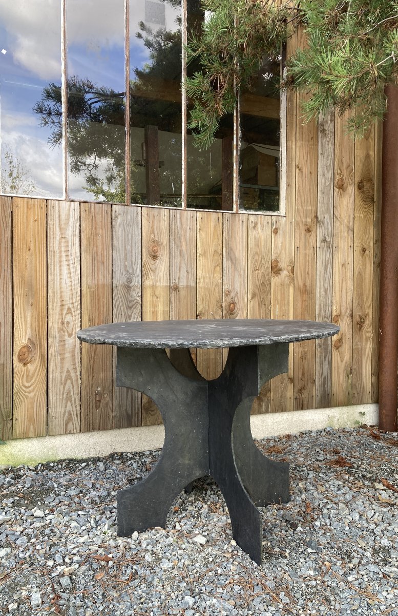 Slate Table / Old Slate Table