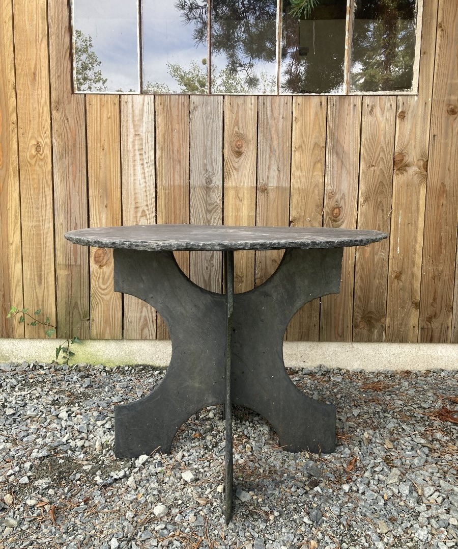 Slate Table / Old Slate Table