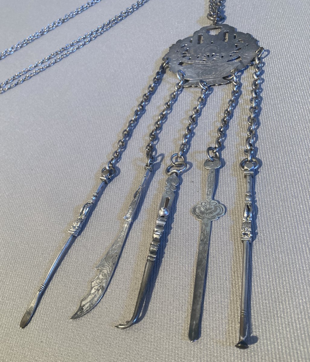 Opium Pipe - Silver Cleaning Kit - China-photo-1
