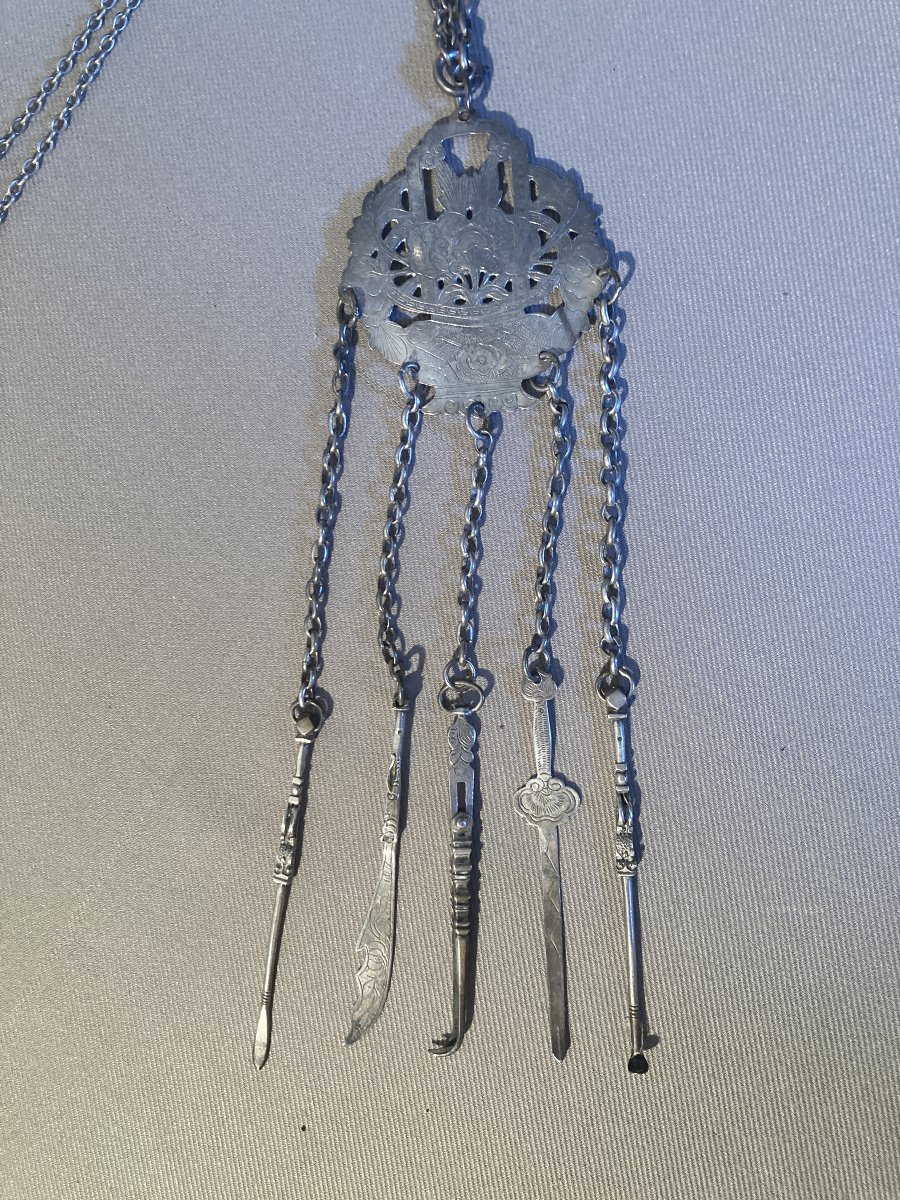 Opium Pipe - Silver Cleaning Kit - China-photo-2