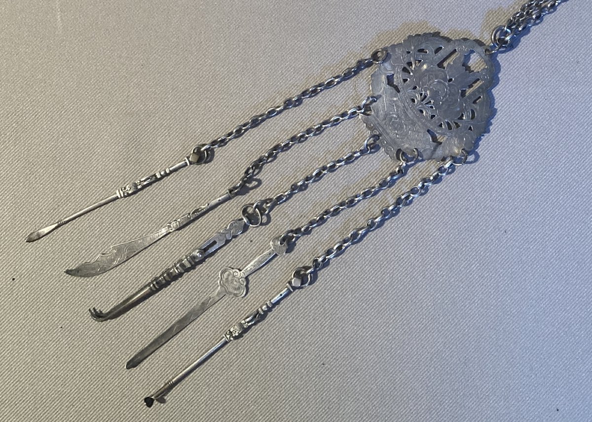 Opium Pipe - Silver Cleaning Kit - China