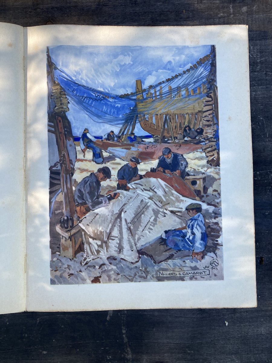 Mathurin Méheut  Édition originale  1944-photo-4