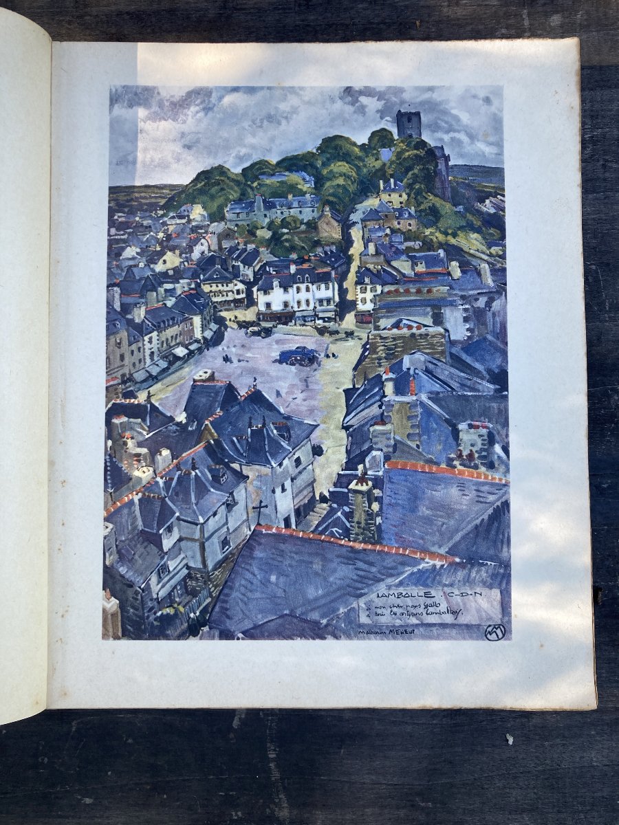 Mathurin Méheut  Édition originale  1944-photo-3