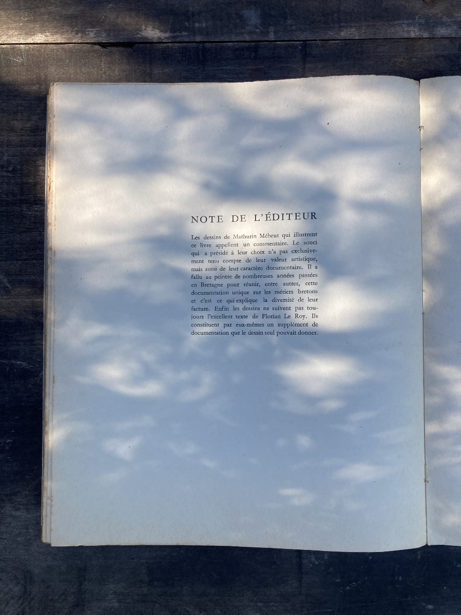 Mathurin Méheut  Édition originale  1944-photo-6