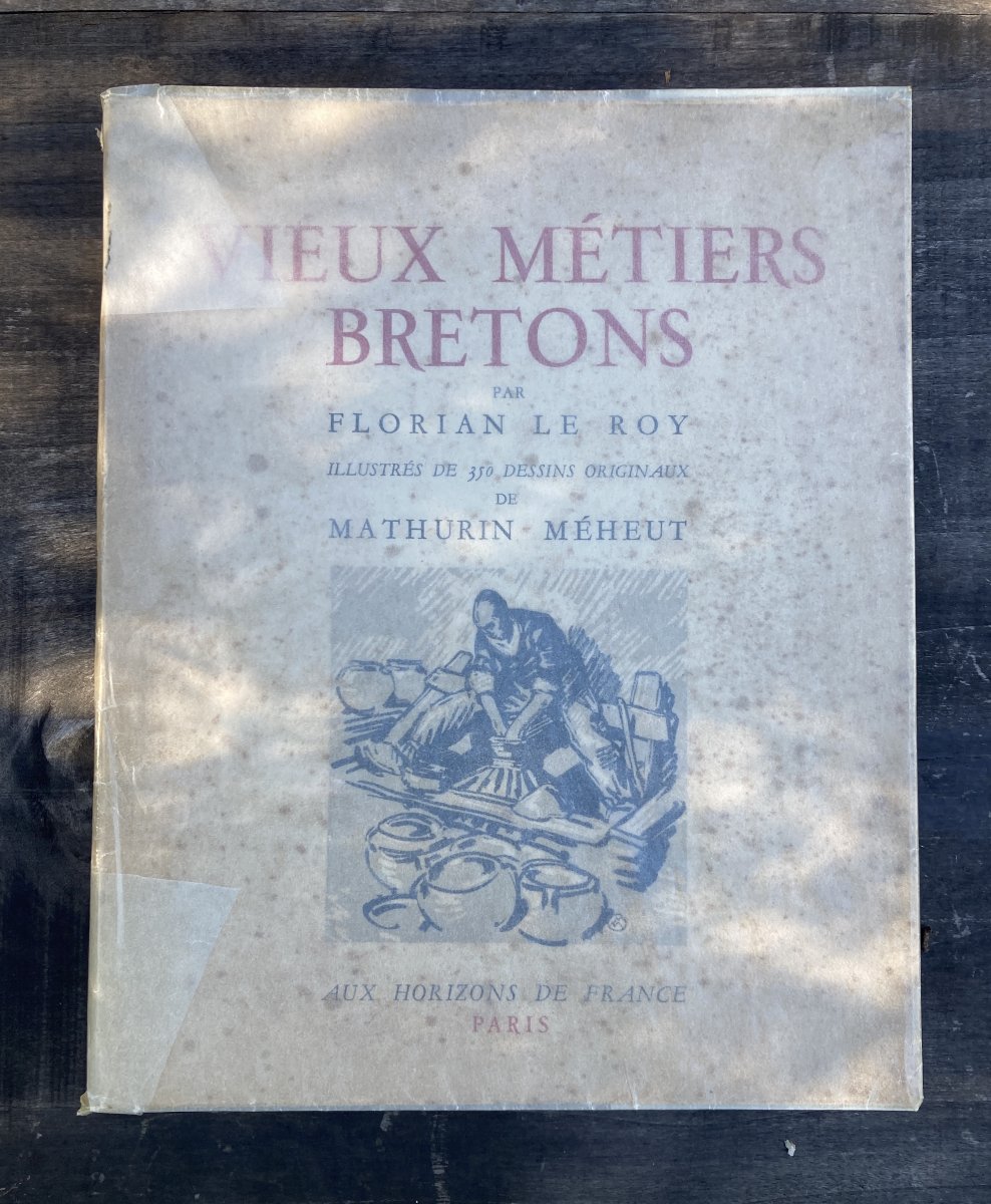 Mathurin Méheut  Édition originale  1944