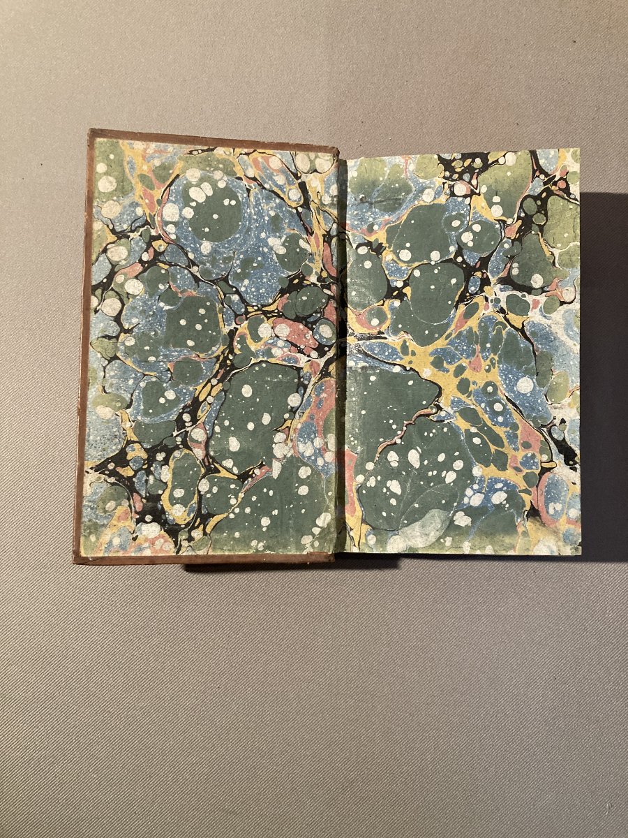 Traité des jardins ou le nouveau de La Quintinye LE BERRYAIS, René 1788/89-photo-2