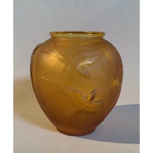 Sabino - Vase "hirondelle" 