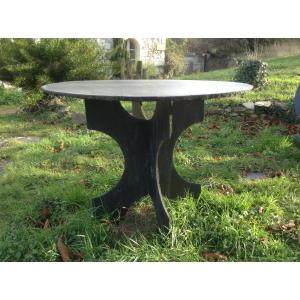 Slate Table Circa 1920