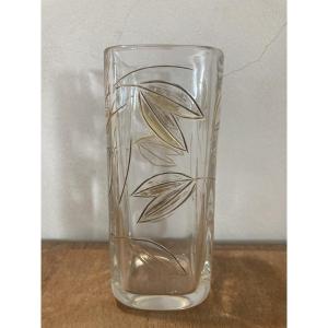 Baccarat - Vase bambou