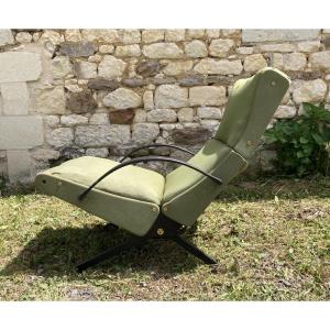 Osvaldo Borsani P40 Armchair 