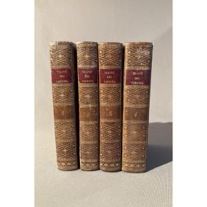 Treatise On Gardens, Or The New Treatise By La Quintinye Le Berryais, René 1788/89