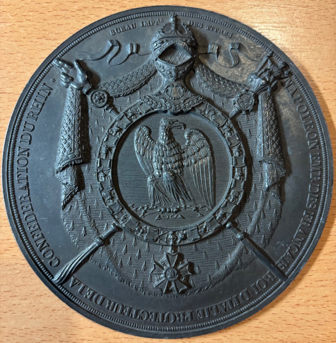 Sceau Impérial des Titres 1804/1815 