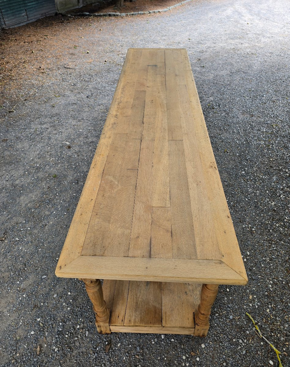 Table de drapier -photo-2