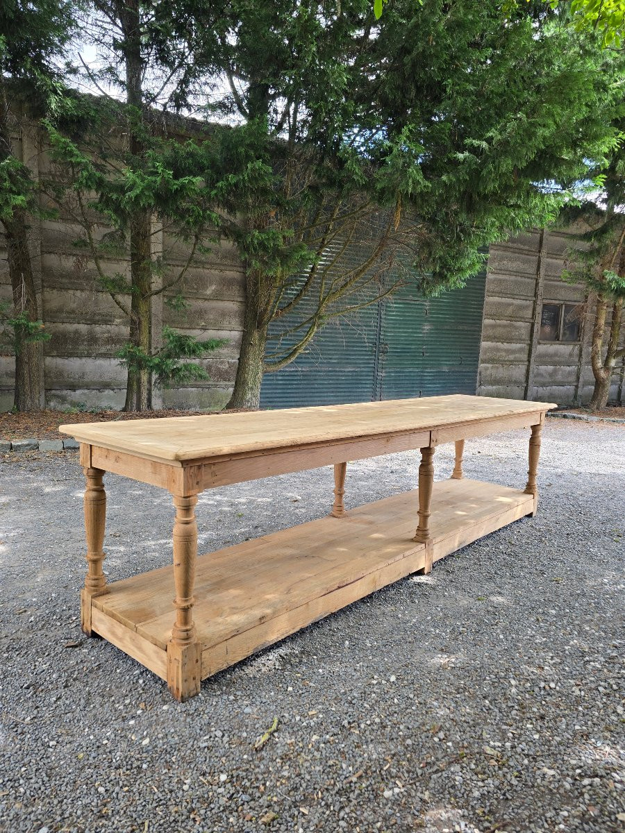 Table de drapier -photo-4