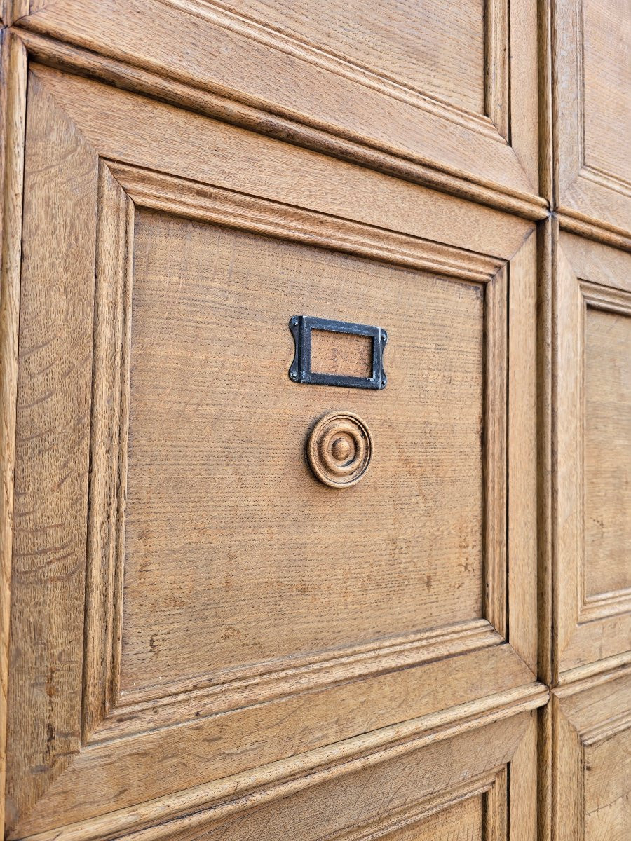 Meuble de notaire -photo-3